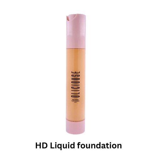  HD Liquid Foundation